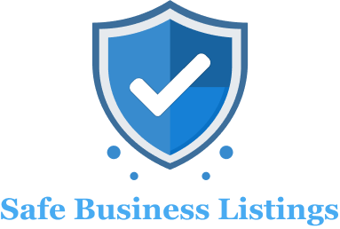 Safe Biz Listings Logo